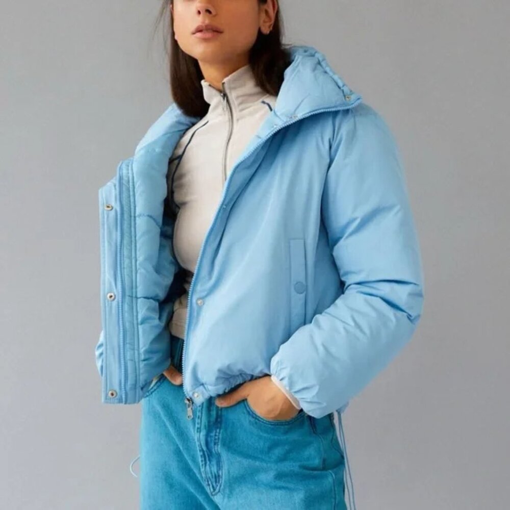 Urban Outfitters BDG Puffer Jacket NWT, Size S